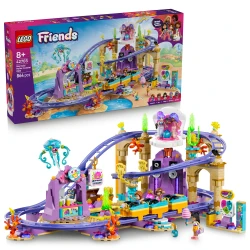 LEGO Friends 42703 Hullámvasút sellőkkel