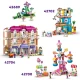 LEGO Friends 42703 Hullámvasút sellőkkel