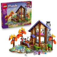 LEGO Friends 42705 Hangulatos őszi erdei kunyhó