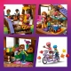 LEGO Friends 42705 Hangulatos őszi erdei kunyhó LEGO Friends 42705 Hangulatos őszi erdei kunyhó
