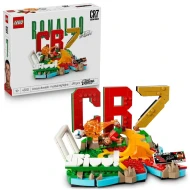 LEGO Editions 43012 Cristiano Ronaldo Focis csillagpillanatok