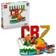 LEGO Editions 43012 Cristiano Ronaldo minifigurával és portugál alappal
