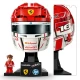 LEGO Editions 43014 Charles Leclerc Scuderia Ferrari HP sisakja