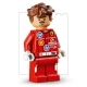 LEGO Editions 43014 Charles Leclerc Scuderia Ferrari HP sisakja