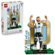 LEGO Editions 43015 Lionel Messi Futballlegenda gyűjthető figura