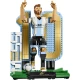 LEGO Editions 43015 Lionel Messi Futballlegenda gyűjthető figura