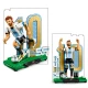 LEGO Editions 43015 Lionel Messi Futballlegenda gyűjthető figura