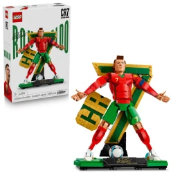 LEGO Editions 43016 Cristiano Ronaldo Futballlegenda