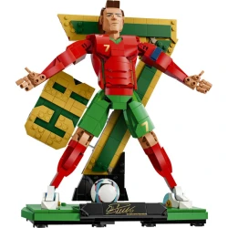 LEGO Editions 43016 Cristiano Ronaldo Futballlegenda