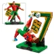 LEGO Editions 43016 Cristiano Ronaldo Futballlegenda gyűjthető figura