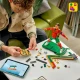 LEGO Editions 43016 Cristiano Ronaldo Futballlegenda gyűjthető figura