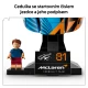 LEGO® Editions 43017 Oscar Piastri sisakja a McLaren Mastercard F1® csapatból LEGO® Editions 43017 Oscar Piastri sisakja a McLaren Mastercard F1® csapatból