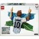 LEGO Editions 43018 Lionel Messi – A győzelem pillanata LEGO Editions 43018 Lionel Messi – A győzelem pillanata