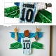 LEGO Editions 43018 Lionel Messi – A győzelem pillanata LEGO Editions 43018 Lionel Messi – A győzelem pillanata