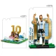 LEGO Editions 43018 Lionel Messi – A győzelem pillanata LEGO Editions 43018 Lionel Messi – A győzelem pillanata