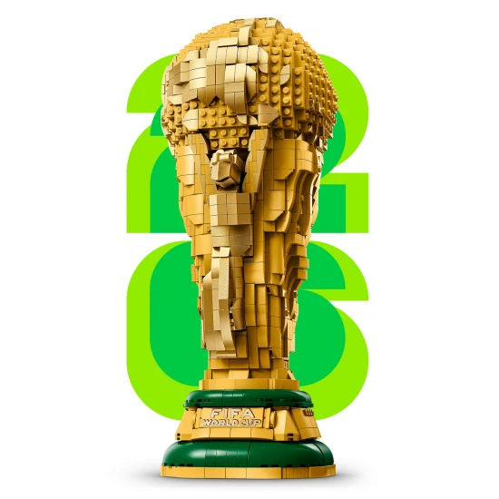 LEGO Editions 43020 Hivatalos FIFA Világbajnoki trófea