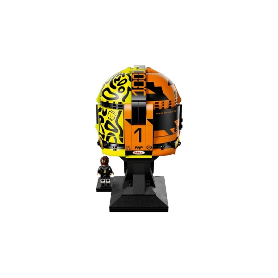 LEGO Editions 43023 Lando Norris McLaren Mastercard F1® sisak LEGO Editions 43023 Lando Norris McLaren Mastercard F1® sisak