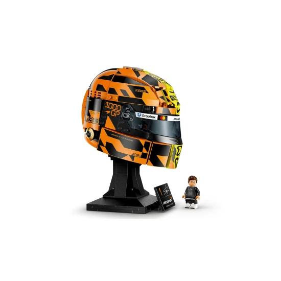 LEGO Editions 43023 Lando Norris McLaren Mastercard F1® sisak LEGO Editions 43023 Lando Norris McLaren Mastercard F1® sisak