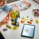LEGO Editions 43023 Lando Norris McLaren Mastercard F1® sisak LEGO Editions 43023 Lando Norris McLaren Mastercard F1® sisak