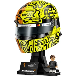 LEGO Editions 43023 Lando Norris McLaren Mastercard F1® sisak LEGO Editions 43023 Lando Norris McLaren Mastercard F1® sisak