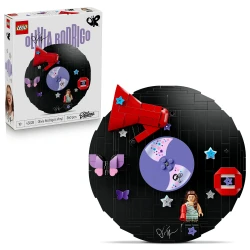 LEGO Editions 43028 Olivia Rodrigo hanglemez