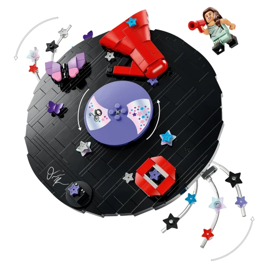 LEGO Editions 43028 Olivia Rodrigo hanglemez LEGO Editions 43028 Olivia Rodrigo hanglemez