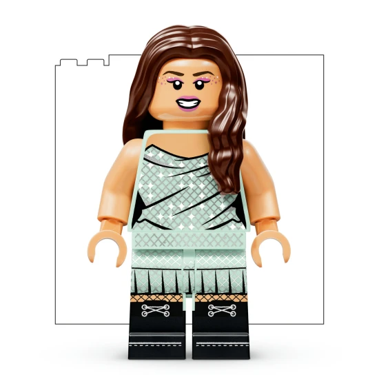 LEGO Editions 43028 Olivia Rodrigo hanglemez LEGO Editions 43028 Olivia Rodrigo hanglemez