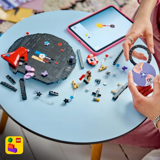 LEGO Editions 43028 Olivia Rodrigo hanglemez LEGO Editions 43028 Olivia Rodrigo hanglemez