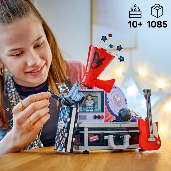 LEGO Editions 43030 Olivia Rodrigo titkos búvóhelye LEGO Editions 43030 Olivia Rodrigo titkos búvóhelye