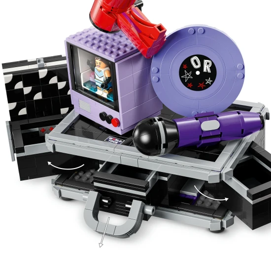 LEGO Editions 43030 Olivia Rodrigo titkos búvóhelye LEGO Editions 43030 Olivia Rodrigo titkos búvóhelye