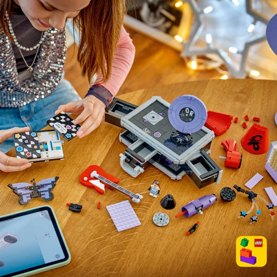 LEGO Editions 43030 Olivia Rodrigo titkos búvóhelye LEGO Editions 43030 Olivia Rodrigo titkos búvóhelye