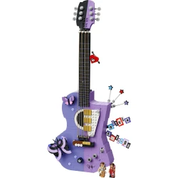 LEGO Editions 43031 Olivia Rodrigo dupla gitárja LEGO Editions 43031 Olivia Rodrigo dupla gitárja