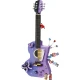 LEGO Editions 43031 Olivia Rodrigo dupla gitárja LEGO Editions 43031 Olivia Rodrigo dupla gitárja
