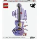 LEGO Editions 43031 Olivia Rodrigo dupla gitárja LEGO Editions 43031 Olivia Rodrigo dupla gitárja