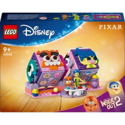 LEGO Disney 43248 Hangulatkockák a Fejben 2 című film alapján LEGO Disney 43248 Hangulatkockák a Fejben 2 című film alapján