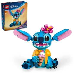 LEGO Disney 43249 öltés LEGO Disney 43249 öltés