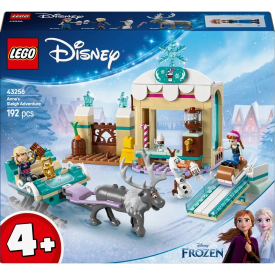 LEGO Disney Anna és téli szános kalandja
