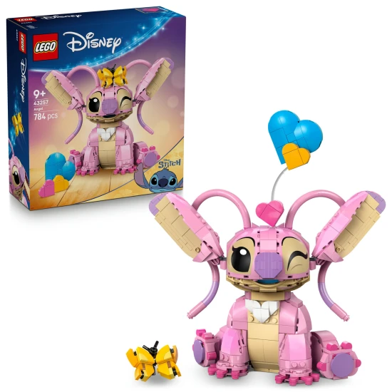 LEGO Disney 43257 angyal