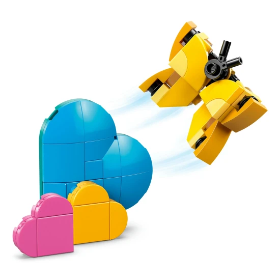 lego disney 43257 angel epito szett lilo & stitch