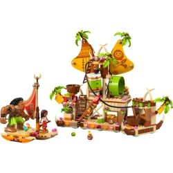 LEGO Disney 43258 Kakamorow hajó LEGO Disney 43258 Kakamorow hajó
