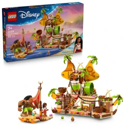 LEGO Disney 43258 Kakamorow hajó