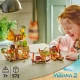 LEGO Disney 43258 Kakamora hajó – építőkészlet 7 éves vagy annál idősebb gyermekek számára lego disney 43258 hajó kakamoras építőkészlet valor vaiana 2