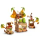 LEGO Disney 43258 Kakamora hajó – építőkészlet 7 éves vagy annál idősebb gyermekek számára lego disney 43258 hajó kakamoras építőkészlet valor vaiana 2
