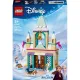 LEGO® Disney Frozen építőkészlet - varázslatos kastély karakterekkel és szánkóval a kreatív gyermekek szórakoztatásához.
