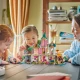 LEGO Disney 43267 Hercegnők és királyi házi kedvencek kastélya