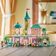LEGO Disney 43267 Hercegnők és királyi házi kedvencek kastélya