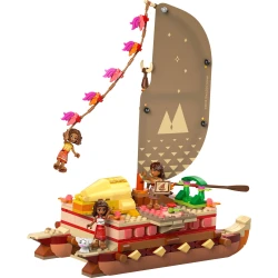 LEGO Disney 43270 Moana és a kenu kaland