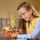 LEGO® Disney Vaiana - Kenu építőkészlet vitorlával és 3 figurával a kreativitáshoz és a tengeri kalandhoz