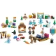LEGO Disney 43273 Disney Adventi naptár 2025-höz