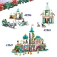 LEGO Disney 43273 Disney Adventi naptár 2025-höz